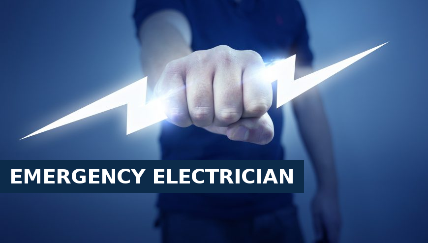 Emergency Electrician Waltham Abbey